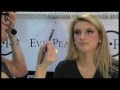 Eve Pearl does Glamour Makeup 